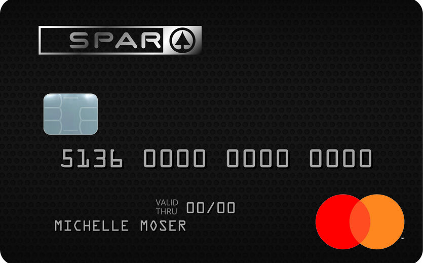 Spar bietet eigene Mastercard