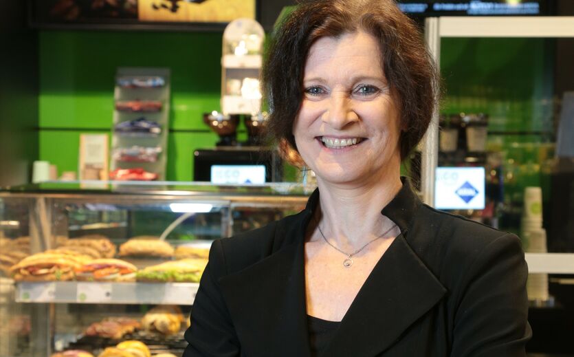 Neue Managerin für das deutsche Food- und Convenience-Geschäft von BP