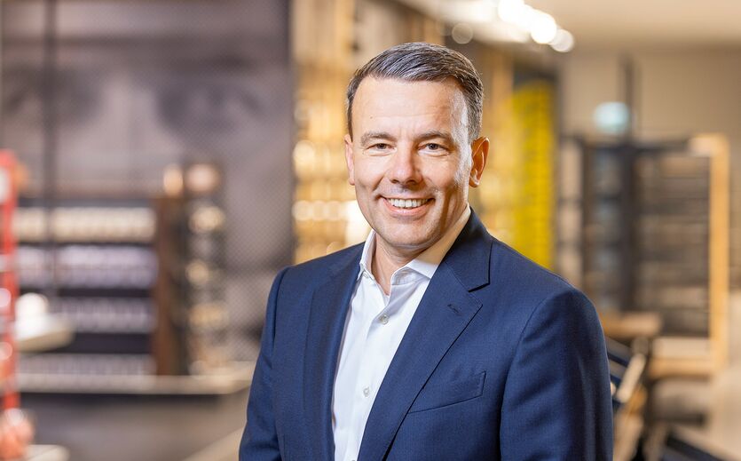 Oliver Weirauch wird CEO bei Wanzl
