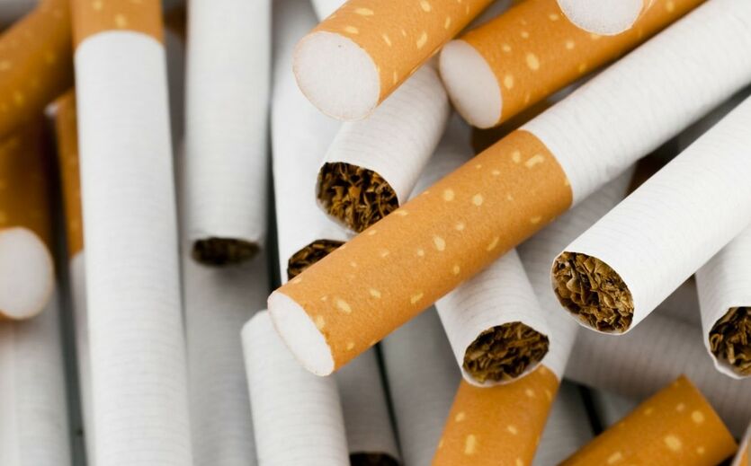 Studie macht auf mehr illegale und geschmuggelte Zigaretten aufmerksam