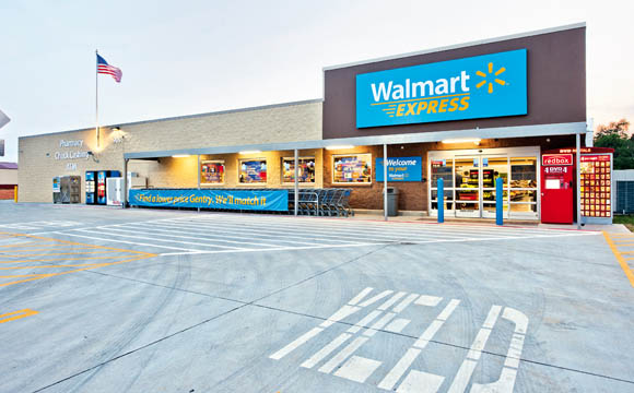 Artikelbild Walmart testet Convenience-Store