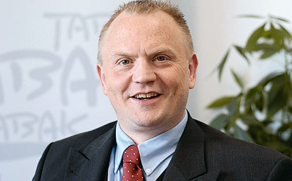 Bernd Eßer, DTV-Tabakwaren-Vertriebsgesellschaft