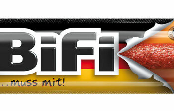 Jack Link’s holt sich mit Bifi einen deutschen Snack-Klassiker ins Sortiment.