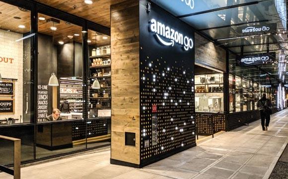 Artikelbild Amazon-Go-Store startet in London