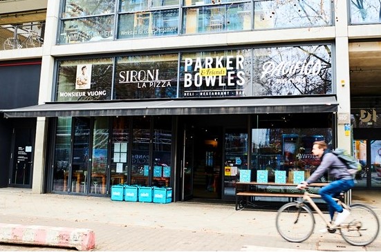 Artikelbild Pop-up Kitchen "Parker Bowles & Friends" in Berlin-Kreuzberg eröffnet