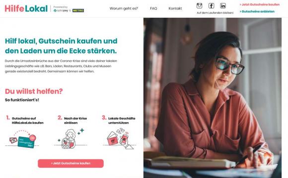 Artikelbild Mehr Liquidität für Gastronomen mit digitalen Gutscheinen