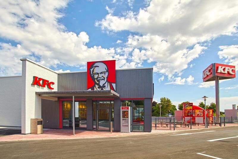Artikelbild EG-Group erwirbt 52 KFC-Standorte