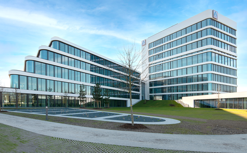 Artikelbild Aldi Nord mit neuer Firmenzentrale in Essen-Kray