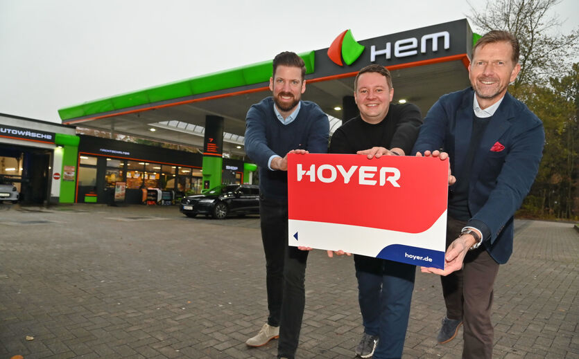Hoyer Card wird jetzt an 400 HEM-Standorten akzeptiert 