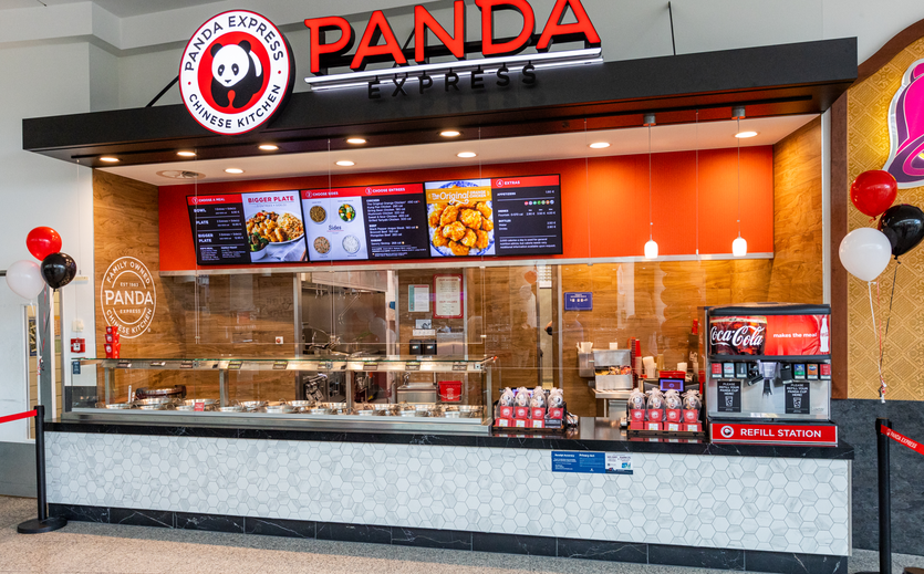 Lagardère Travel Retail bringt Panda Express nach Deutschland