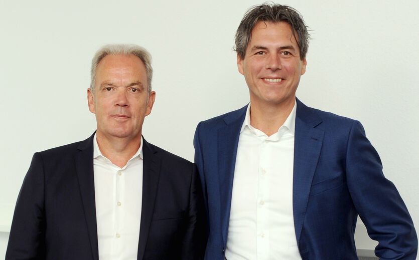 Artikelbild Croseck und Swinkels bilden das neue CEO-Duo bei TCC Global