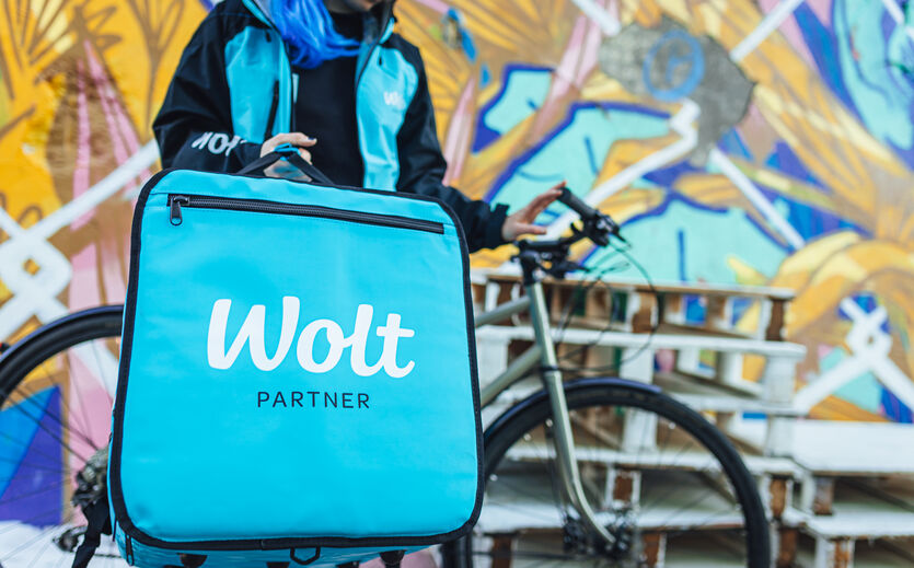 Artikelbild zu Artikel Wolt macht eigene Warenlager in Berlin dicht