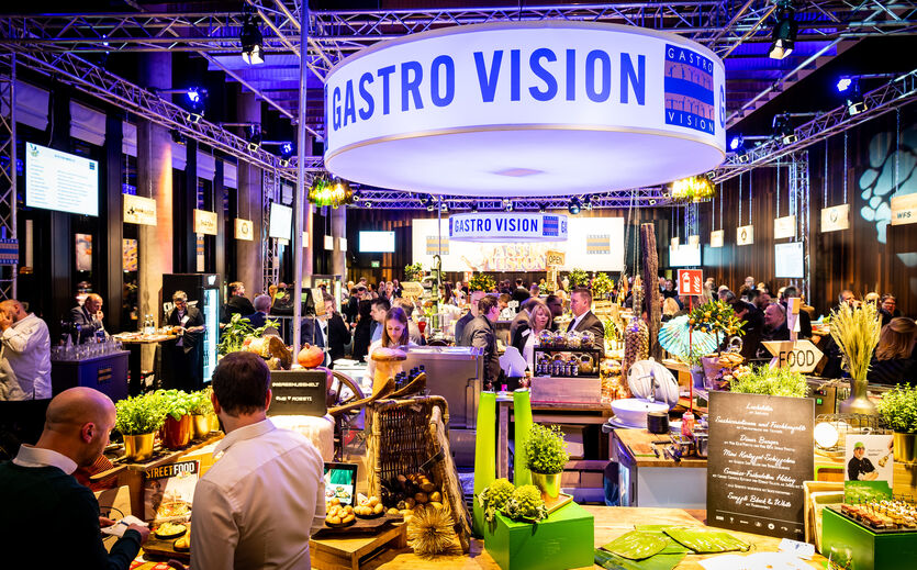 Artikelbild zu Artikel Gastro Vision tritt in Hamburg wieder an