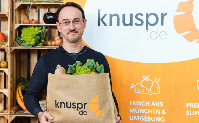Artikelbild zu Artikel E-Food-Händler in Deutschland und Österreich auf der Suche nach neuem CEO