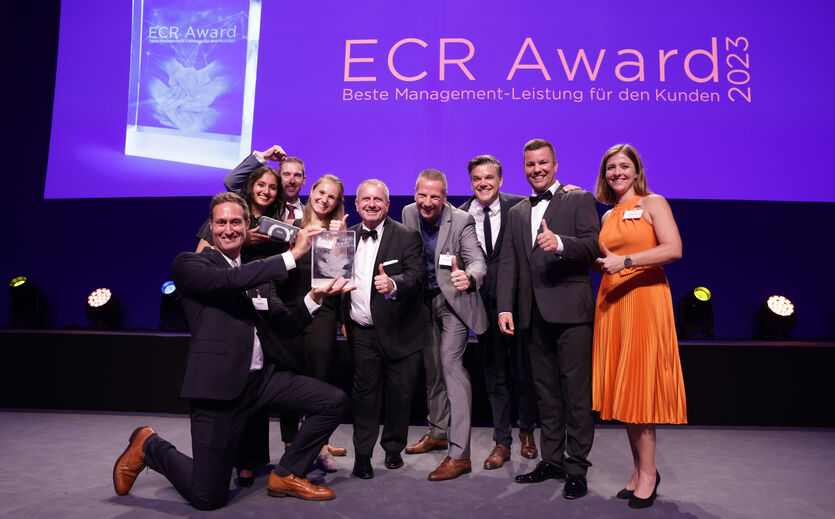 ECR Sustainability Award für Sykell-System