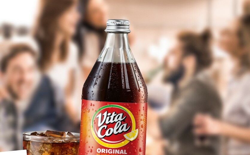 Vita Cola & Co. erzielen Umsatzplus über Infaltionsrate