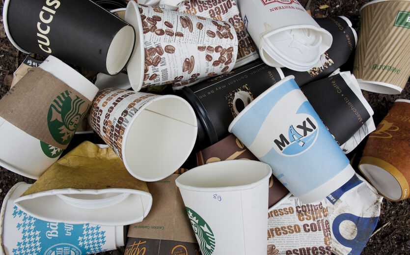 Artikelbild Weniger Plastik, mehr Recycling 