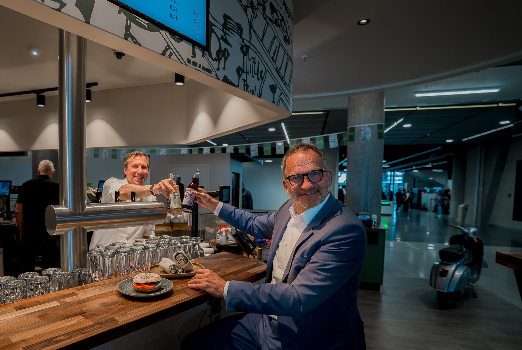 Artikelbild zu Artikel Casualfood kommt in Stuttgart voran