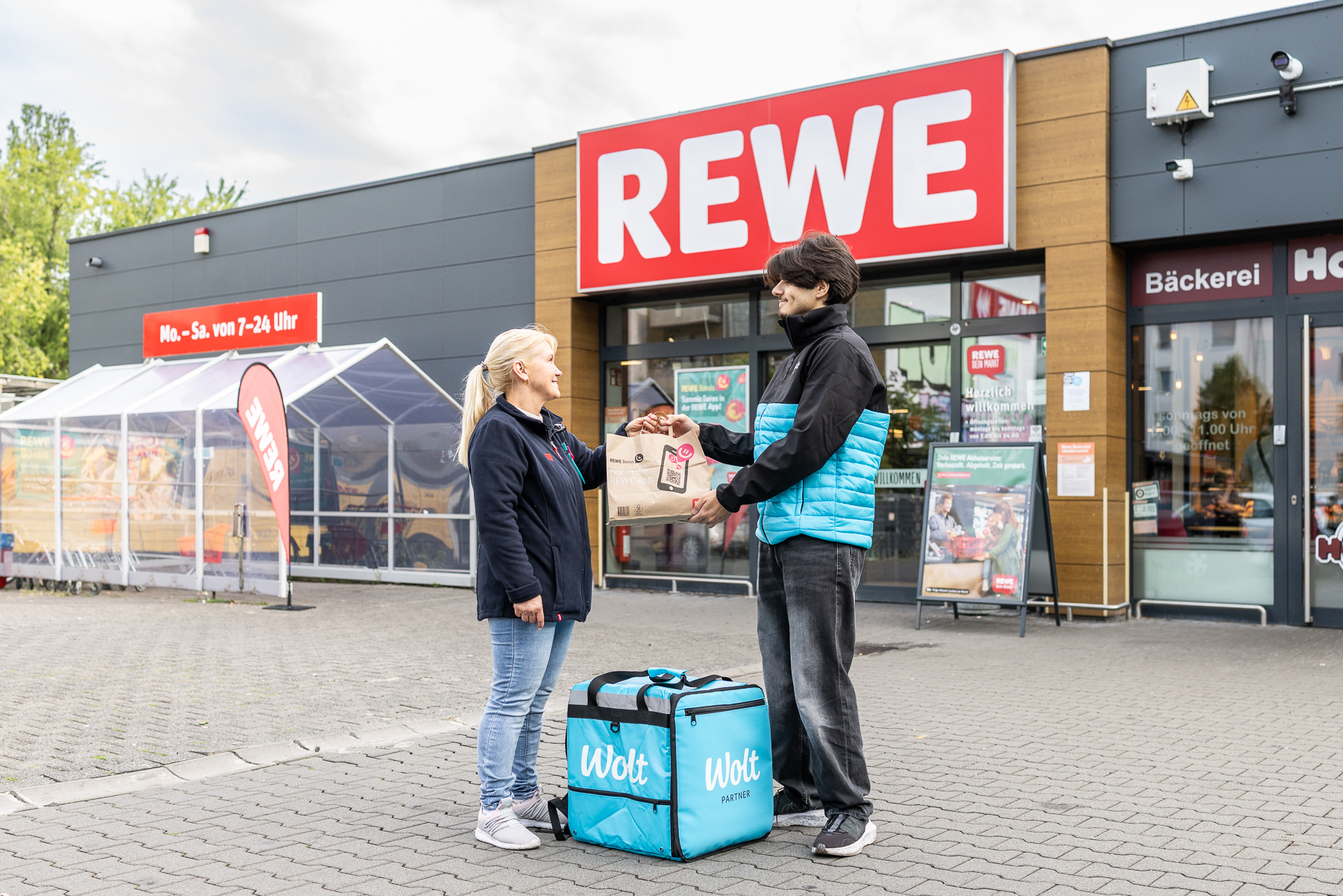 Artikelbild zu Artikel Der Einzelhändler startet in den Quick Commerce