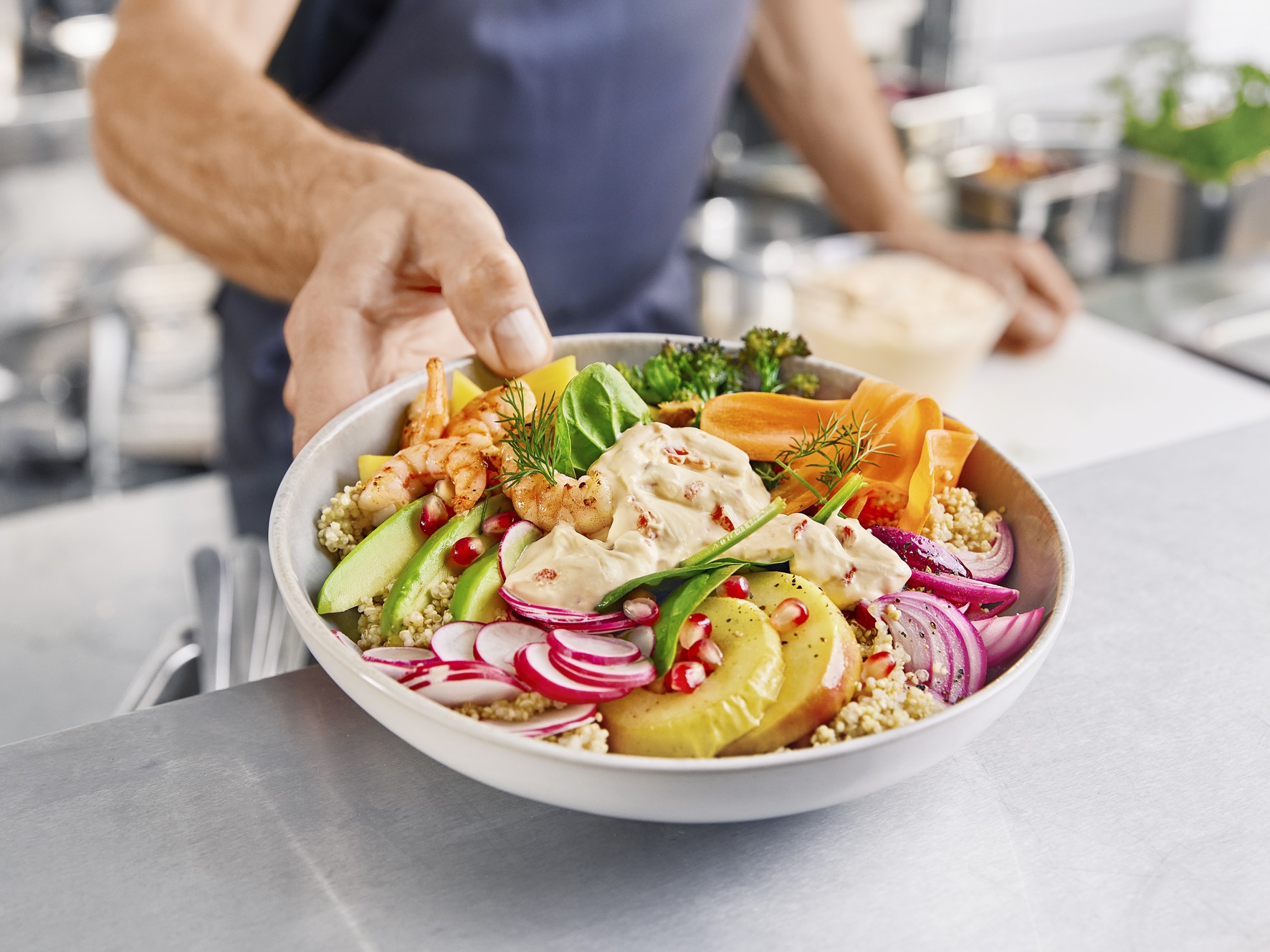 Artikelbild zu Artikel Mopro als wichtige Gastro-Komponente