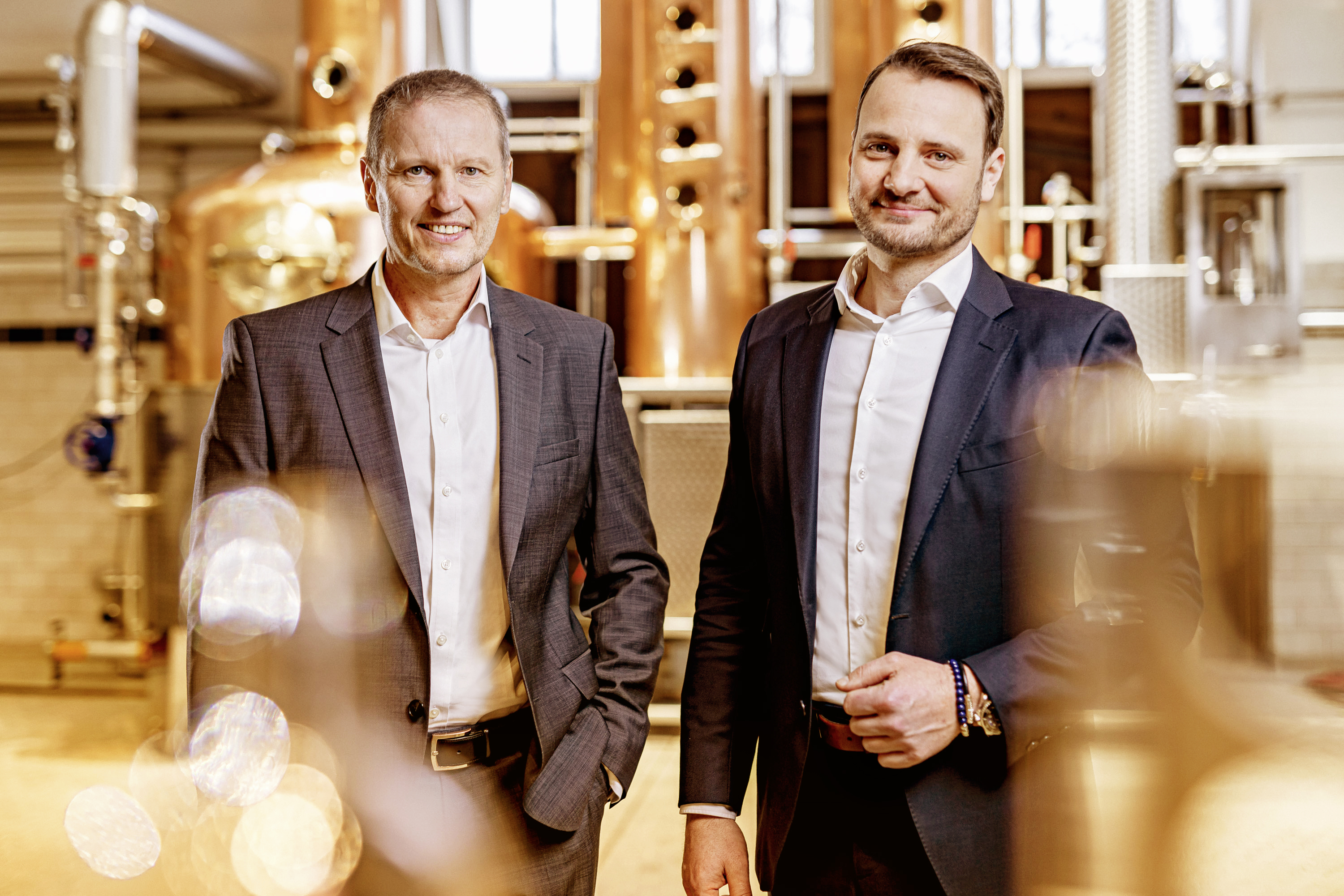 Artikelbild zu Artikel Übernahme durch den US-Konkurrenten Sazerac
