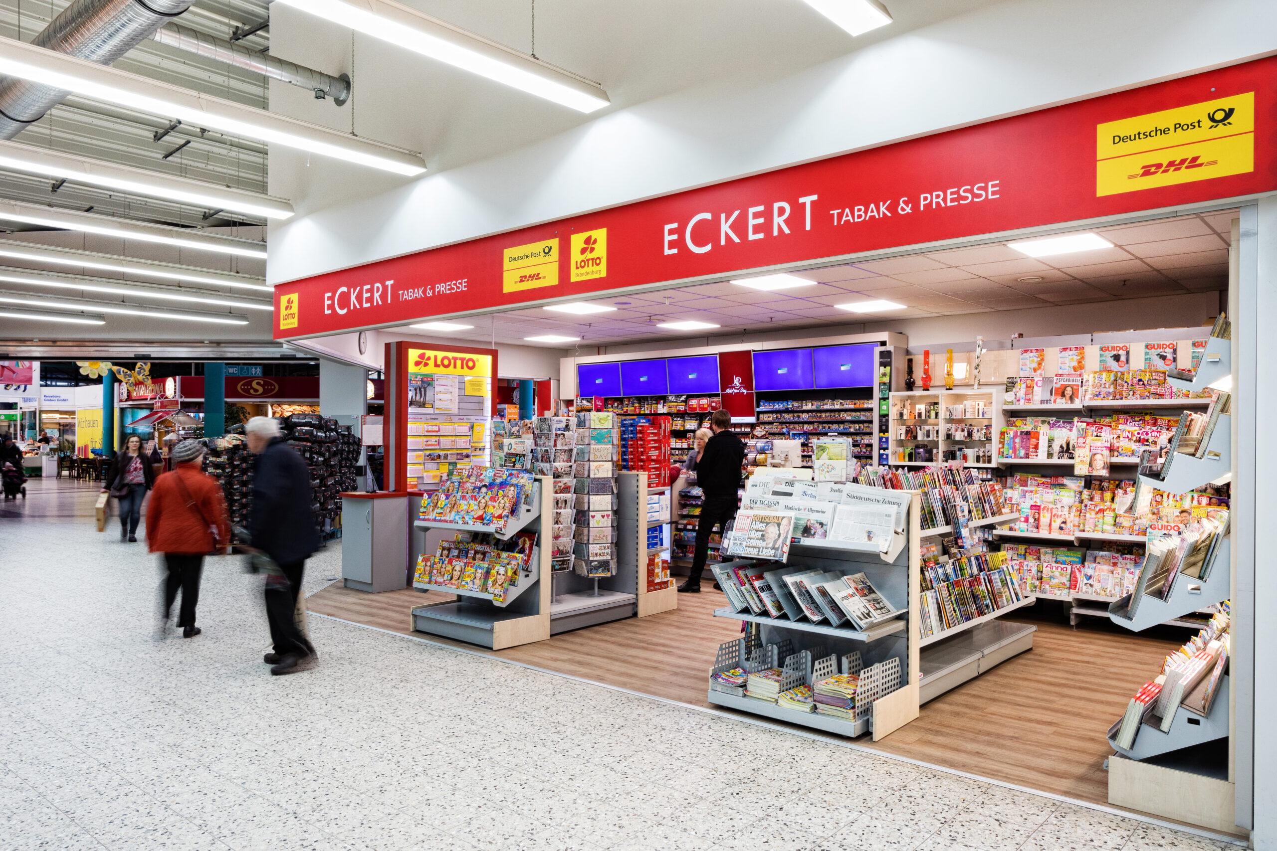 Artikelbild zu Artikel Händler warnt vor Folgen geplanter Tabaksteuer für den stationären Handel