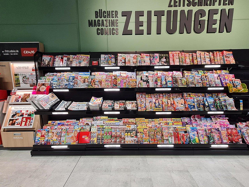 Artikelbild zu Artikel Presse-Grosso steht vor einem bedeutenden Umbau