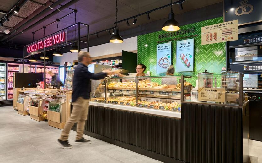 Artikelbild zu Artikel Valora vereint seine Divisionen