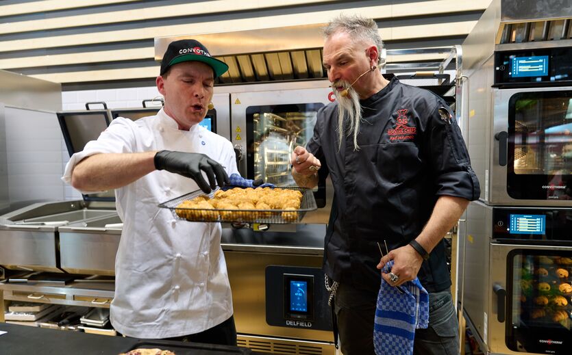 Artikelbild zu Artikel Spannende Gastro-Treffen im März