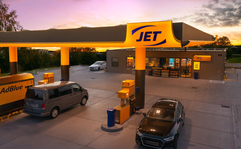 Jet will starke Marke bleiben