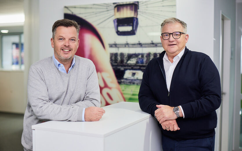 Artikelbild Zwei Geschäftsführer gehen – Führungsteam neu aufgestellt