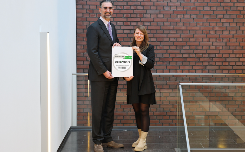 Artikelbild Medaille für mehr Nachhaltigkeit