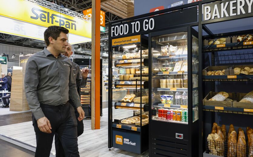 Artikelbild zu Artikel Die Euroshop zeigt wo es lang geht