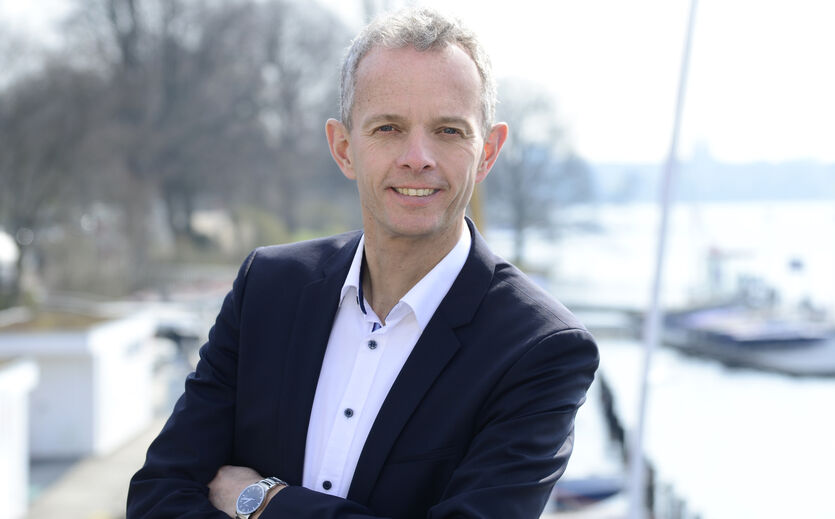 Artikelbild Andreas Nickenig wird neuer Geschäftsführer