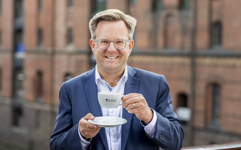 Rekord-Absatz bei Kaffee