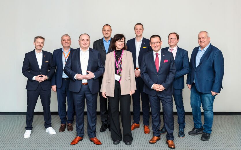 Artikelbild zu Artikel Optimismus trotz schwieriger Zeiten