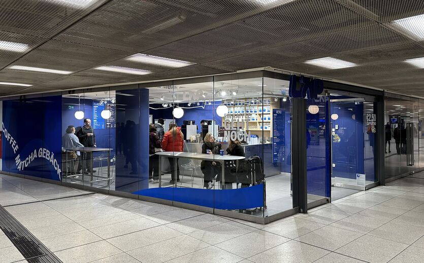 Artikelbild zu Artikel Neue Player im Coffee-to-go-Business aktiv