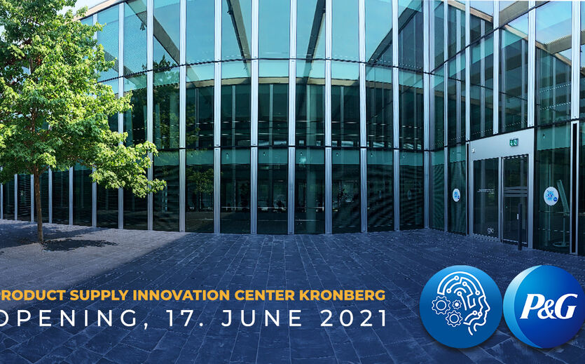 Artikelbild Innovationszentrum in Kronberg eröffnet