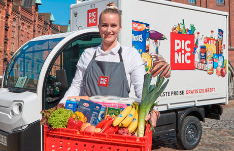 Artikelbild zu Artikel Rewe und Picnic in der Pole-Position