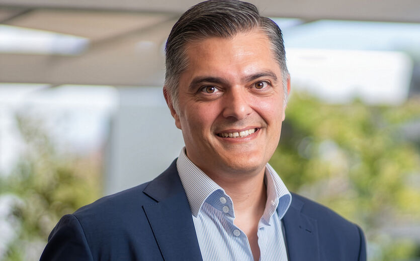 Artikelbild Pascucci ist seit Juni General Manager