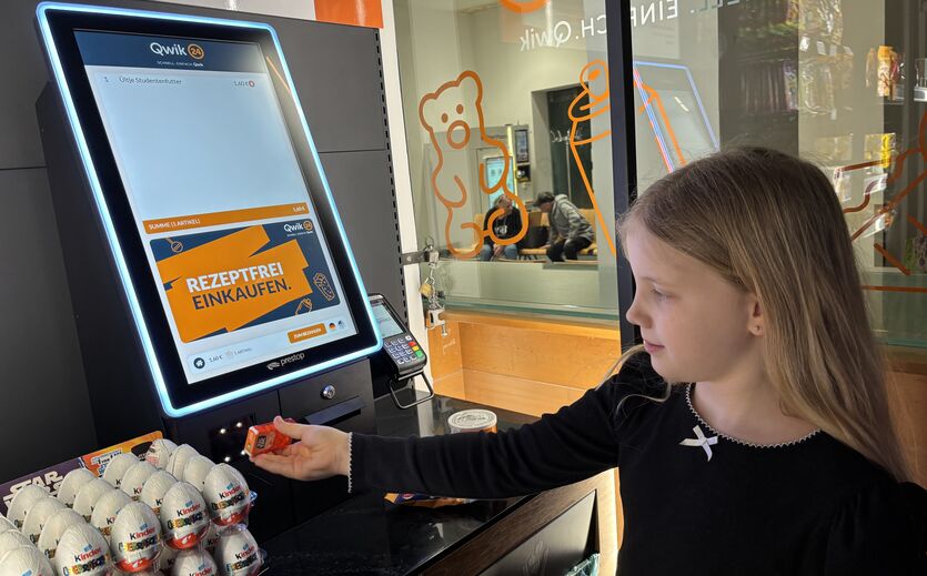 Artikelbild zu Artikel Convenience im Care-Business