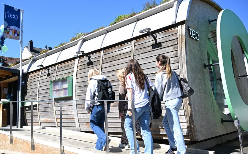 Artikelbild Edeka übernimmt die Teo-Stores von der Migros