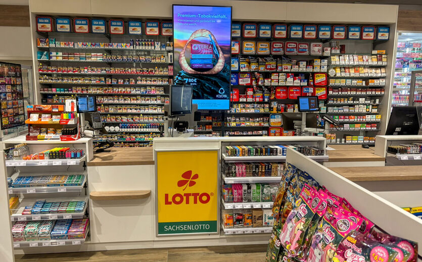 Artikelbild Aus einer Ludwig-Buchhandlung wird ein Eckart-Store