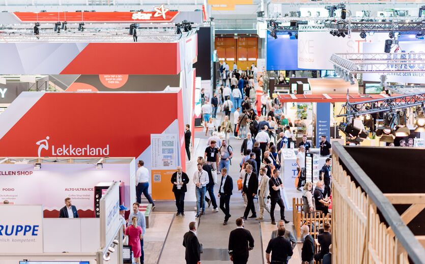 Artikelbild Auftritt auf der UNITI expo in Stuttgart