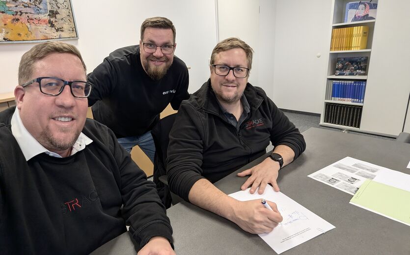 Artikelbild zu Artikel Heinrich Strake wird Gesellschafter bei Eccovia