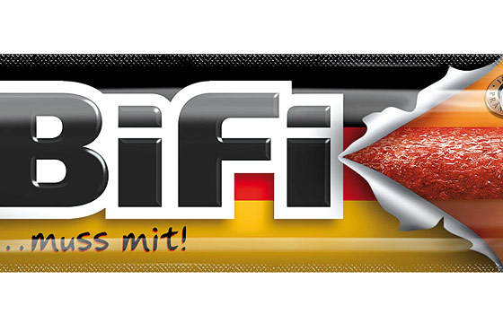 Jack Link’s holt sich mit Bifi einen deutschen Snack-Klassiker ins Sortiment.