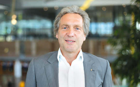 Im Interview:  Klaus Lützig, Lekkerland