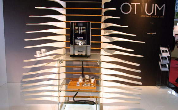 Mit spannenden Themen auf dem Roten Sofa und interessanten Produkten aller Art konnte die Eu’Vend & Coffeena in Köln erneut punkten. (Foto: Hans Jürgen Krone)